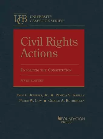 Civil Rights Actions cover