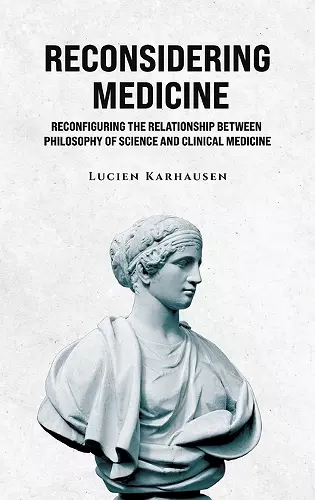 Reconsidering Medicine cover