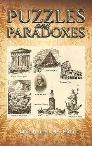 Puzzles and Paradoxes cover