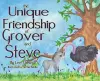 The Unique Friendship of Grover and Steve cover