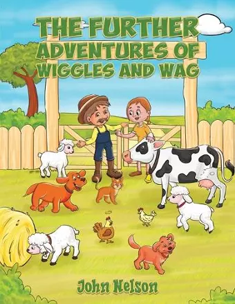 The Further Adventures of Wiggles and Wag cover