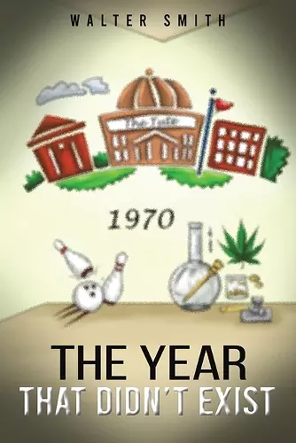 The Year that Didn't Exist cover