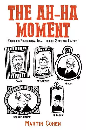 The Ah-Ha Moment cover