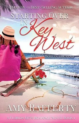 Starting Over In Key West cover