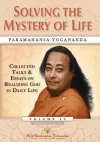 Solving the Mystery of Life cover