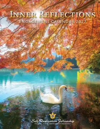 Inner Reflections Engagement Calendar 2027 cover