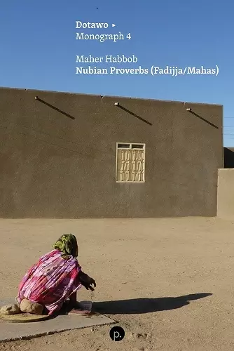 Nubian Proverbs (Fadijja/Mahas) cover