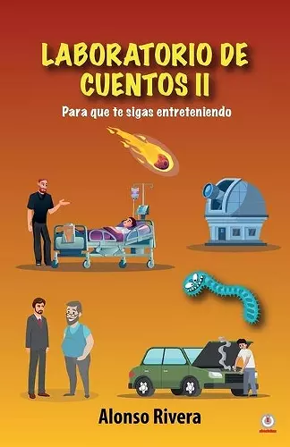 Laboratorio de cuentos II cover