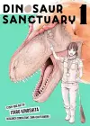 Dinosaur Sanctuary Vol. 1 cover