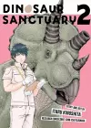 Dinosaur Sanctuary Vol. 2 cover