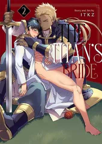 The Titan's Bride Vol. 2 cover