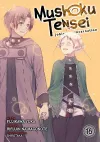 Mushoku Tensei: Jobless Reincarnation (Manga) Vol. 16 cover