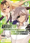 Arifureta: From Commonplace to World's Strongest (Manga) Vol. 10 cover