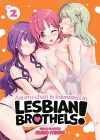 Asumi-chan is Interested in Lesbian Brothels! Vol. 2 cover