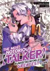 The Most Notorious "Talker" Runs the World's Greatest Clan (Manga) Vol. 4 cover
