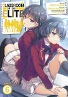 Classroom of the Elite (Manga) Vol. 6 cover