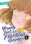 Young Ladies Don't Play Fighting Games Vol. 5 cover