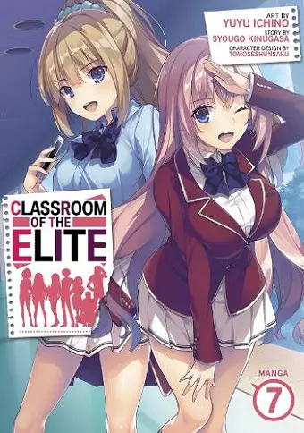 Classroom of the Elite (Manga) Vol. 7 cover