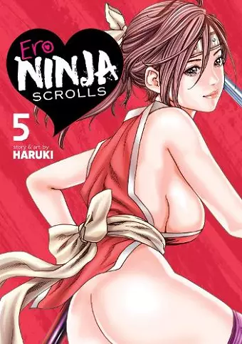 Ero Ninja Scrolls Vol. 5 cover