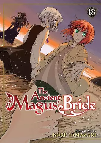 The Ancient Magus' Bride Vol. 18 cover