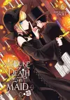 The Duke of Death and His Maid Vol. 6 cover