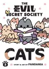 The Evil Secret Society of Cats Vol. 3 cover