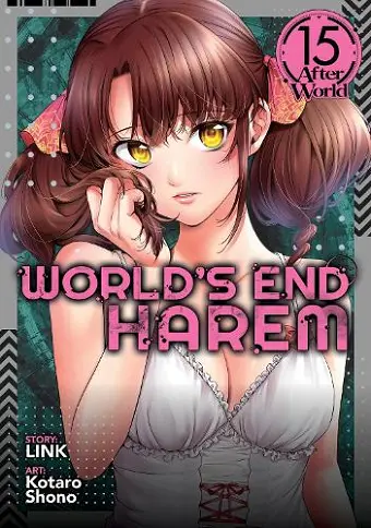 World's End Harem Vol. 15 - After World cover