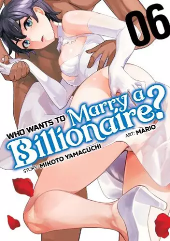 Who Wants to Marry a Billionaire? Vol. 6 cover