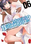 Who Wants to Marry a Billionaire? Vol. 6 cover