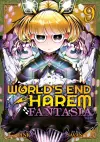 World's End Harem: Fantasia Vol. 9 cover