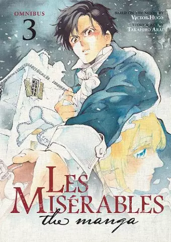 LES MISERABLES (Omnibus) Vol. 5-6 cover