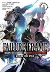 Failure Frame: I Became the Strongest and Annihilated Everything With Low-Level Spells (Manga) Vol. 6 cover