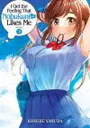 I Get the Feeling That Nobukuni-san Likes Me Vol. 3 cover