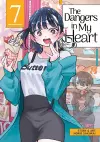 The Dangers in My Heart Vol. 7 cover