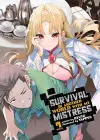 Survival in Another World with My Mistress! (Light Novel) Vol. 7 cover