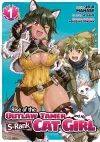 Rise of the Outlaw Tamer and His S-Rank Cat Girl (Manga) Vol. 1 cover