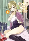 Please Go Home, Miss Akutsu! Vol. 1 cover