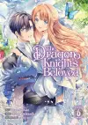 The Dragon Knight's Beloved (Manga) Vol. 6 cover