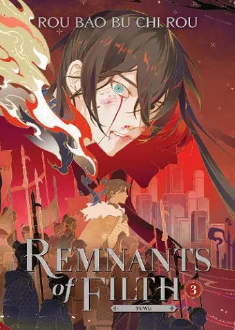 Remnants of Filth: Yuwu (Novel) Vol. 3 cover