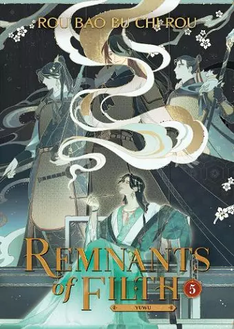 Remnants of Filth: Yuwu (Novel) Vol. 5 cover