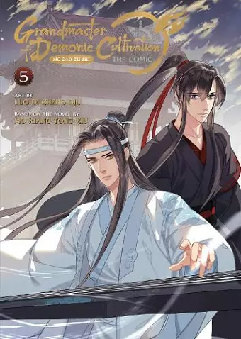 Grandmaster of Demonic Cultivation: Mo Dao Zu Shi (The Comic / Manhua) Vol. 5 cover