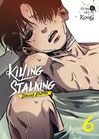 Killing Stalking: Deluxe Edition Vol. 6 cover