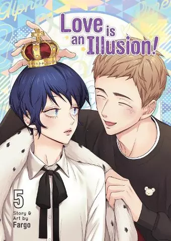 Love is an Illusion! Vol. 5 cover