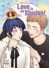 Love is an Illusion! Vol. 5 cover