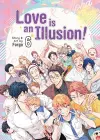 Love is an Illusion! Vol. 6 cover