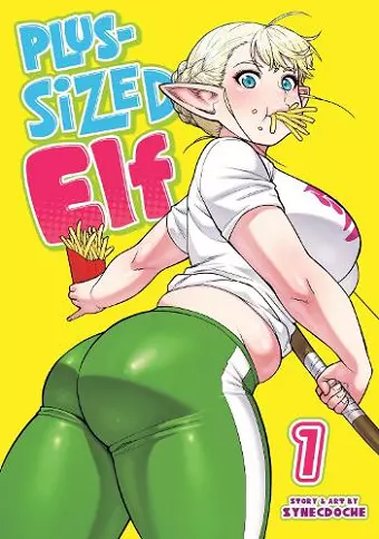 Plus-Sized Elf Vol. 1 (Rerelease) cover