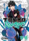 Tokyo Revengers (Omnibus) Vol. 15-16 cover