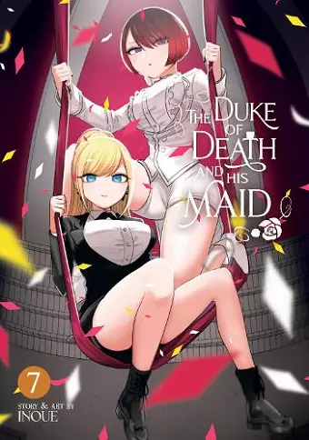 The Duke of Death and His Maid Vol. 7 cover