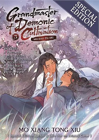 Grandmaster of Demonic Cultivation: Mo Dao Zu Shi (Novel) Vol. 5 (Special Edition) cover