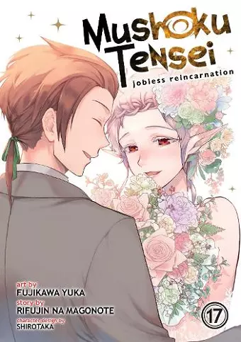 Mushoku Tensei: Jobless Reincarnation (Manga) Vol. 17 cover